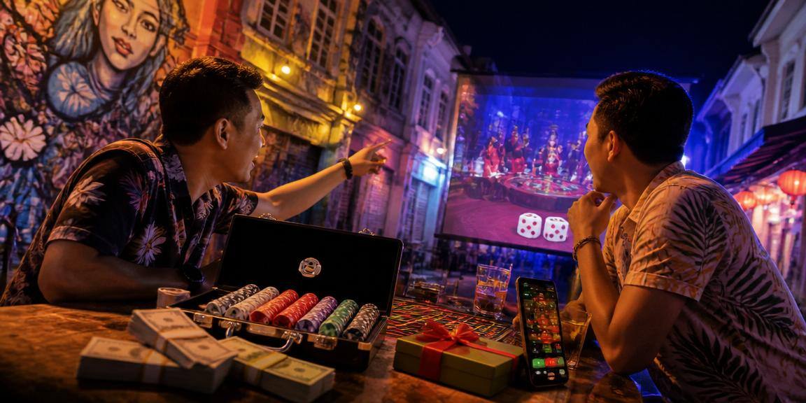 xstd: Kasino Langsung, Slot dan Pasaran Sportsbook