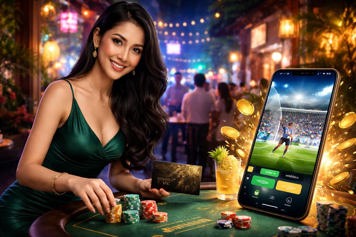 xstd: Kasino Langsung, Slot dan Pasaran Sportsbook